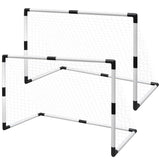 Vidaxl 2-delad mini-stol set med bara 91,5x48x61 cm