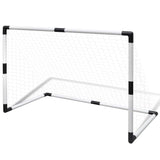 Vidaxl 2-delt mini stol sett med bare 91,5x48x61 cm