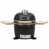 Vidaxl Kamado Grill Raucher Keramik 44 cm