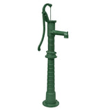 Vidaxl Gartenwasserpumpe mit Standardgusseisen