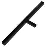 VIDAXL MORDE BRACHE mit Griff und Schraubenkopf 180 mm (schwarz)