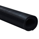 Vidaxl Gummi Anti-Rutsch-Bodenmatte 2x1m fein gerippt
