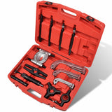 Vidaxl hydraulisch unterer Traktor und Trennzeichen 25paps