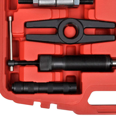 VidaXL hydraulischer Lagerabzieher und Trenner 25 Stück