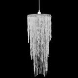 Vidaxl Chandelier 26 x 70 cm