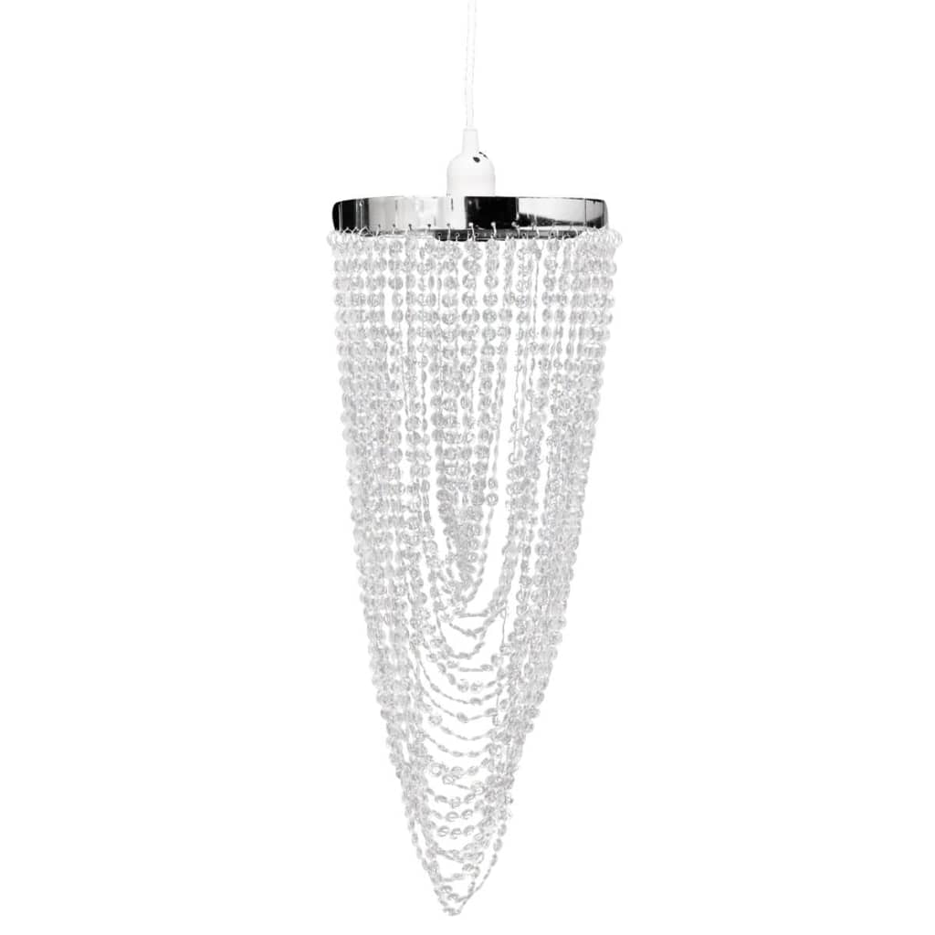 Chandelier Vidaxl 22,5 x 58 cm