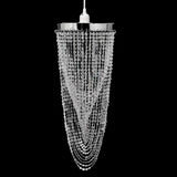 Chandelier Vidaxl 22,5 x 58 cm