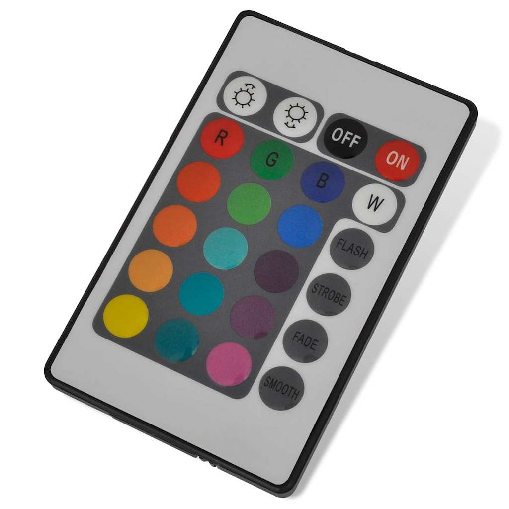 Vidaxl -LED -Aquariumlampe mit Blasen RGB 56,5 cm