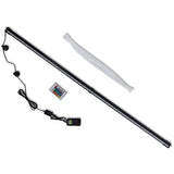 VidaXL LED-Aquarienlampe mit Blasen RGB 107 cm