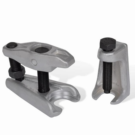 Vidaxl Bullet -Gelenk Spreiz -Set (2 Stücke)