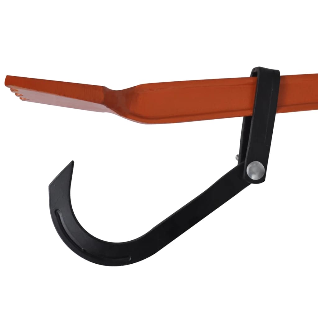 Vidaxl Velhevel mit ABS -Griff