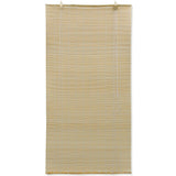 Vidaxl Roller Blind 120x160 cm Bambus natürlich