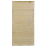Vidaxl Roller Blind 150x220 cm Bambus Natural