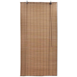 Vidaxl Roller Blind 150x220 cm Bambusbraun