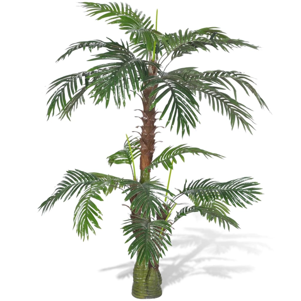 Vidaxl Artificial Plant Cycaspalm 150 cm Green