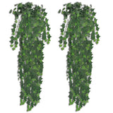 VIDAXL Künstliche Pflanzen 2 Strikop 90 cm Grün