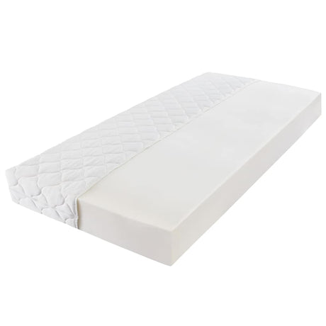 Vidaxl matras met een wasbare hoes 200x80x17 cm h3