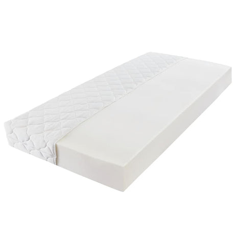 Vidaxl matras met een wasbare hoes 200x90x17 cm h3