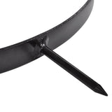 Vidaxl beluchtingsklem met spikes 30 cm 5 st