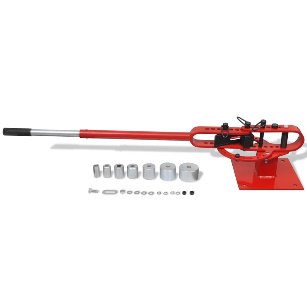 Vidaxl Universal Workbench Mounted Stahlrohr -Rohrbiegemaschine
