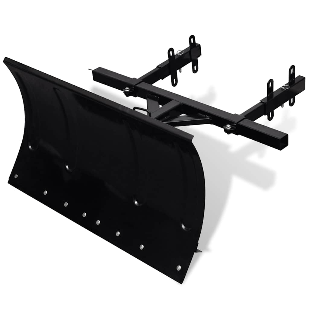 Vidaxl Schneestierblatt für Schneeblinder 80x44 cm