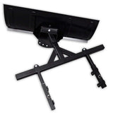 Vidaxl Schneestierblatt für Schneeblinder 80x44 cm