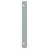 VIDAXL-Fensterschutzschutz mit 2 Cross-Rods 700-1050 mm einstellbar