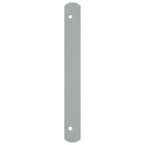VIDAXL-Fensterschutzschutz mit 2 Cross-Rods 1000-1500 mm einstellbar