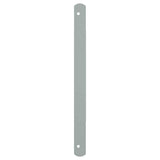 VIDAXL-Fensterschutzschutz mit 3 Cross-Rods 700-1050 mm einstellbar