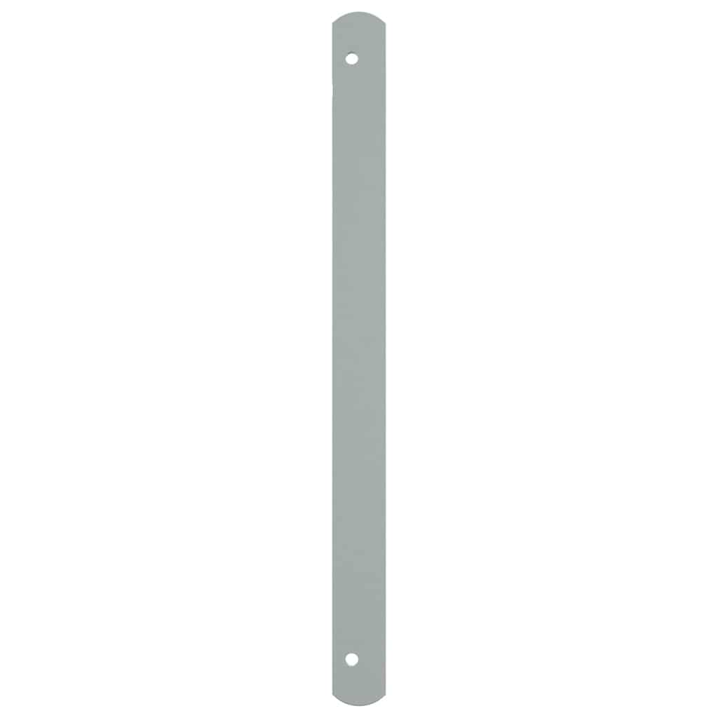 VIDAXL-Fensterschutzschutz mit 3 Cross-Rods 1000-1500 mm
