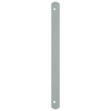 VIDAXL-Fensterschutzschutz mit 3 Cross-Rods 1000-1500 mm