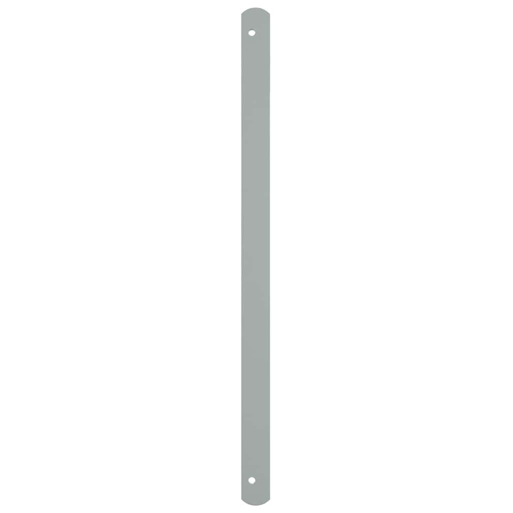 VIDAXL-Fensterschutzschutz mit 4 Cross-Rods 500-650 mm einstellbar