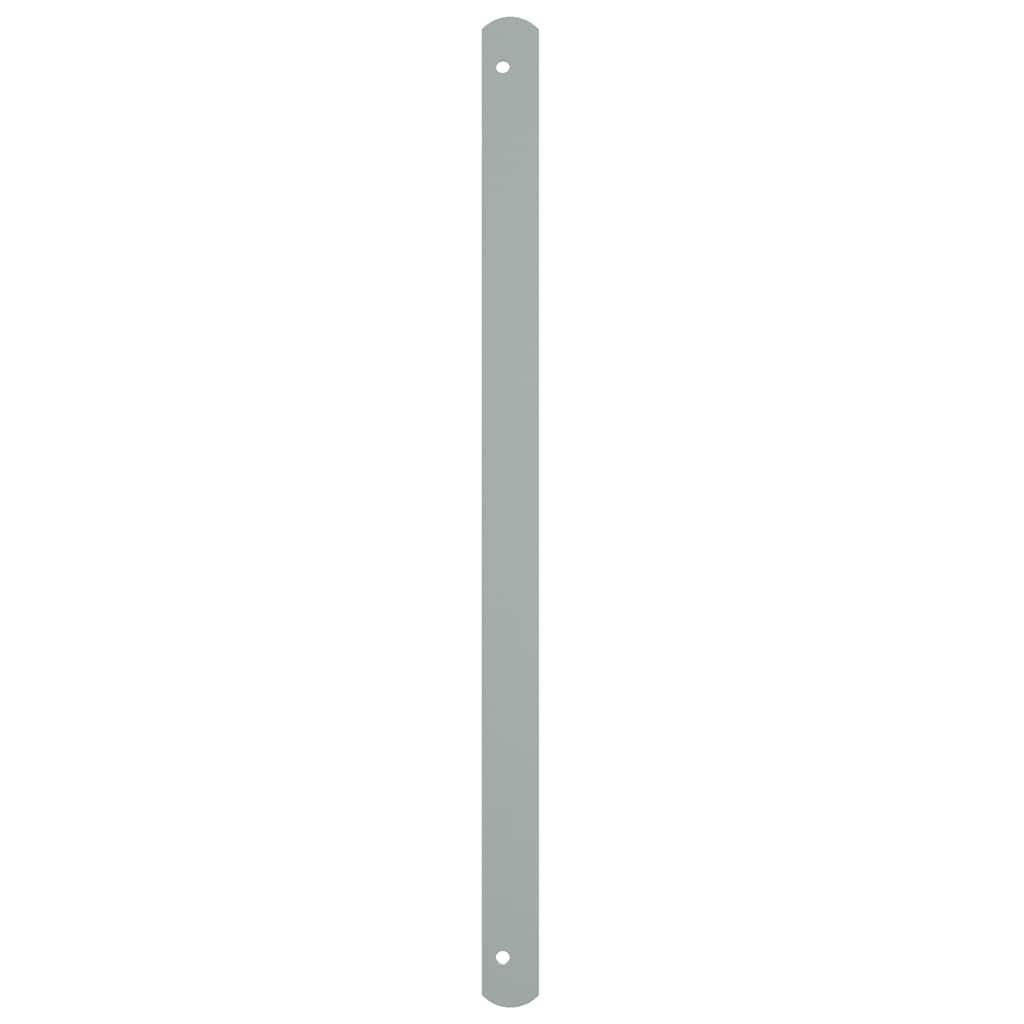 VIDAXL-Fensterschutzschutz mit 4 Cross-Rods 700-1050 mm einstellbar
