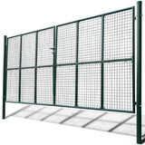 Vidaxl Garden Gate (spleciony 415 x 250 cm 400 x 200 cm)