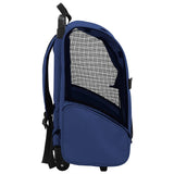 Vidaxl Pet Rolley Blue pliable