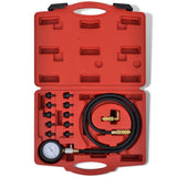 VIDAXL -Motor- und Öldrucktestset