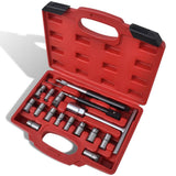 Vidaxl Diesel Ingrading Seat Wartung Set (17-Stück)