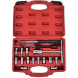 Vidaxl Diesel Ingrading Seat Wartung Set (17-Stück)