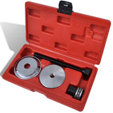 Vidaxl Vibration Damper Tool Set para Skoda, VW, asiento, etc.