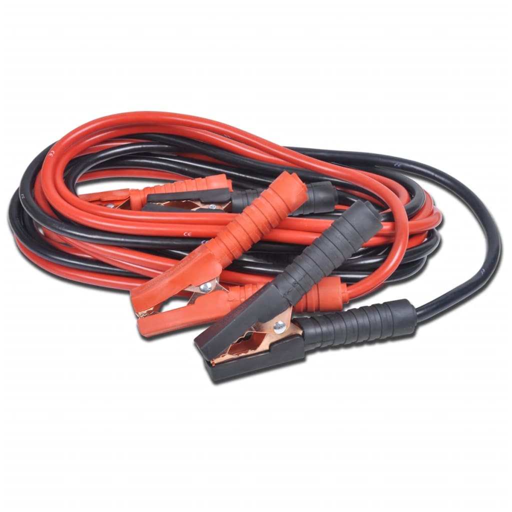 Vidaxl Start Cable 750A (2 pezzi)