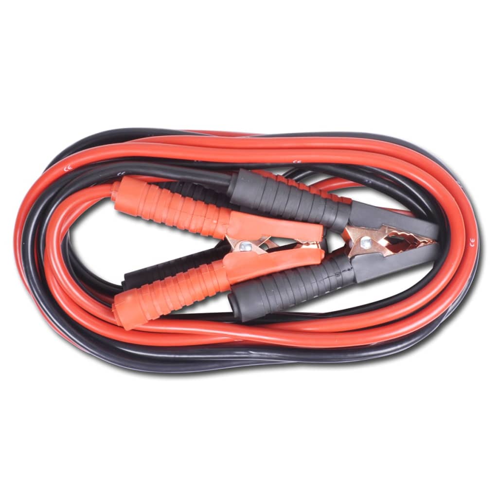 Vidaxl Start Cable 750A (2 pezzi)