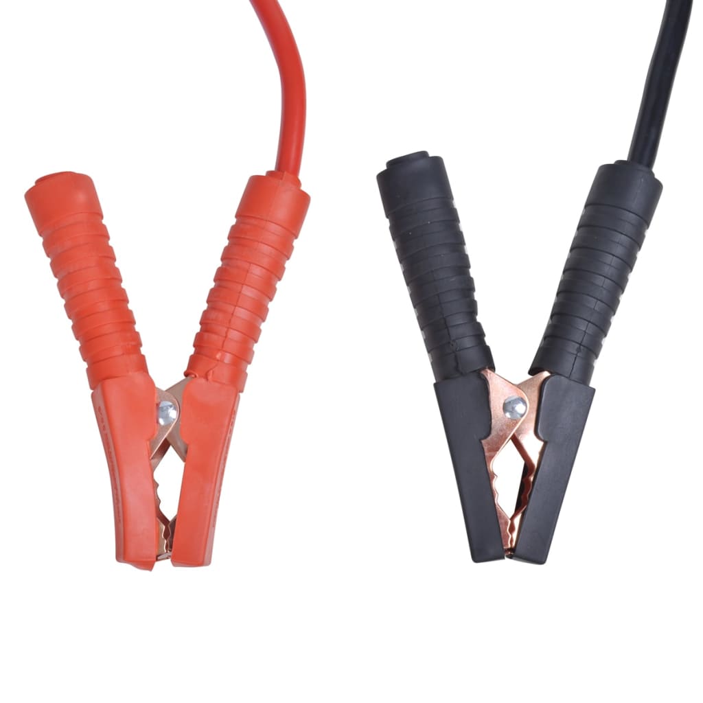 Vidaxl Start Cable 750A (2 pezzi)