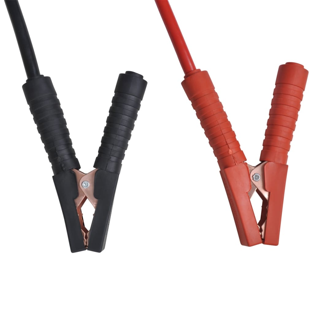 VIDAXL 2 ST START CABLE 1000 A.
