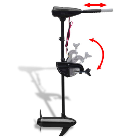 Vidaxl Trolling Motor Elektrische P25 55 lbs