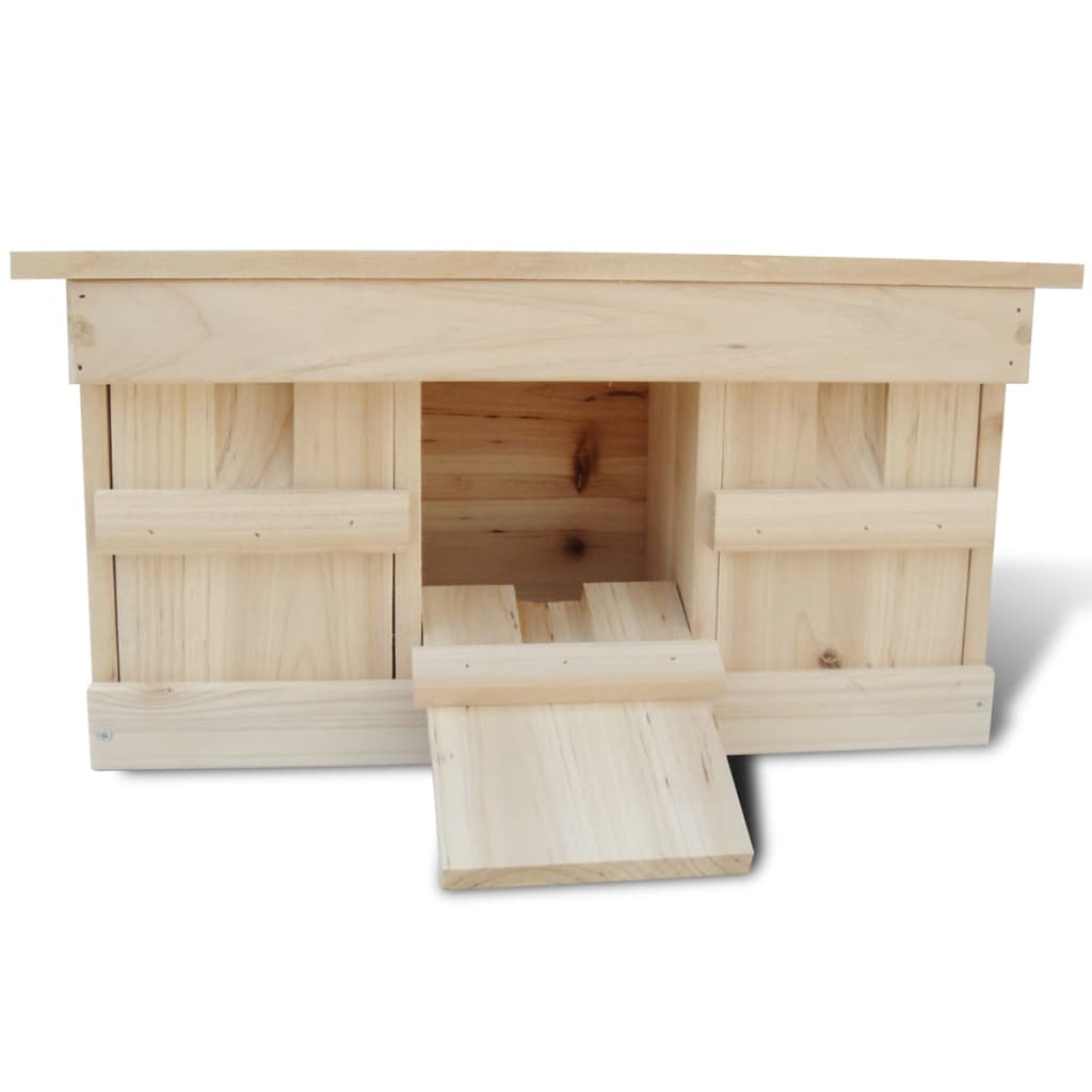 Vidaxl Nest Box per House Sparrow 44 x 15,5 x 21,5 cm