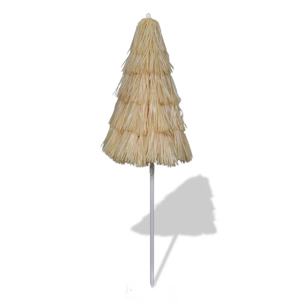 Vidaxl Strandparasol Tilting Hawaii Style