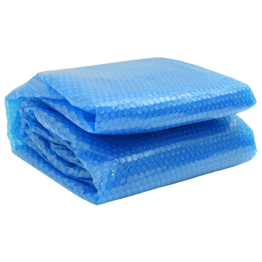 Vidaxl Pool Segel um 549 cm pe blau