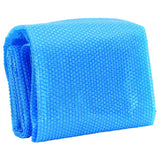 Vidaxl Pool Segel um 549 cm pe blau