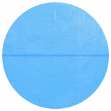 Vidaxl Pool Segel um 549 cm pe blau