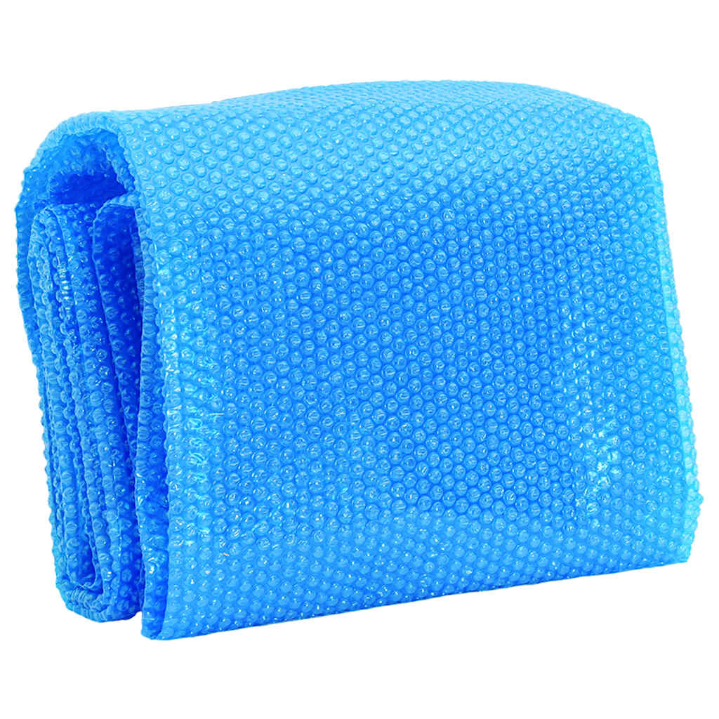 Vidaxl Pool Segel rechteckig 260 x 160 cm pe blau